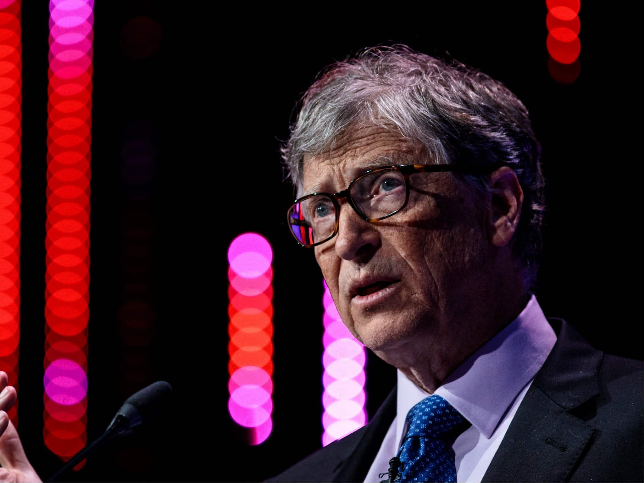 Bill Gates é a favor de taxar os mais ricos