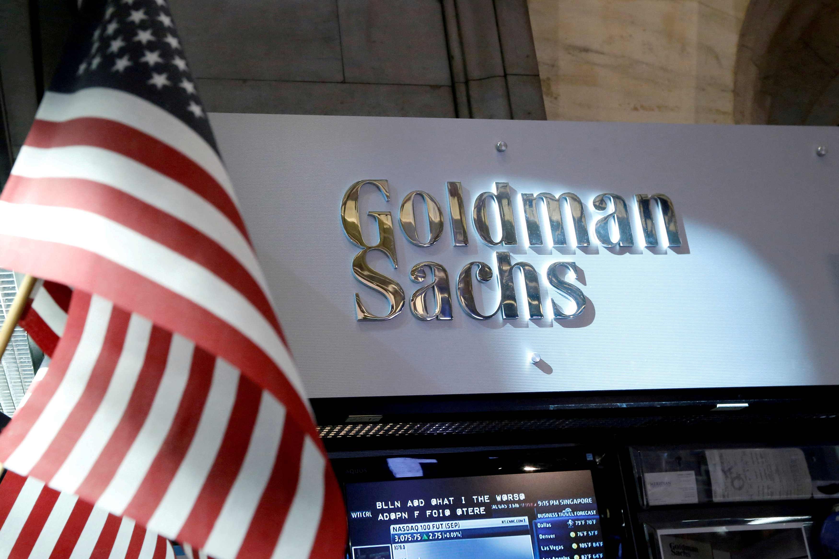 Goldman Sachs: "Economia global já saiu do fundo do poço"