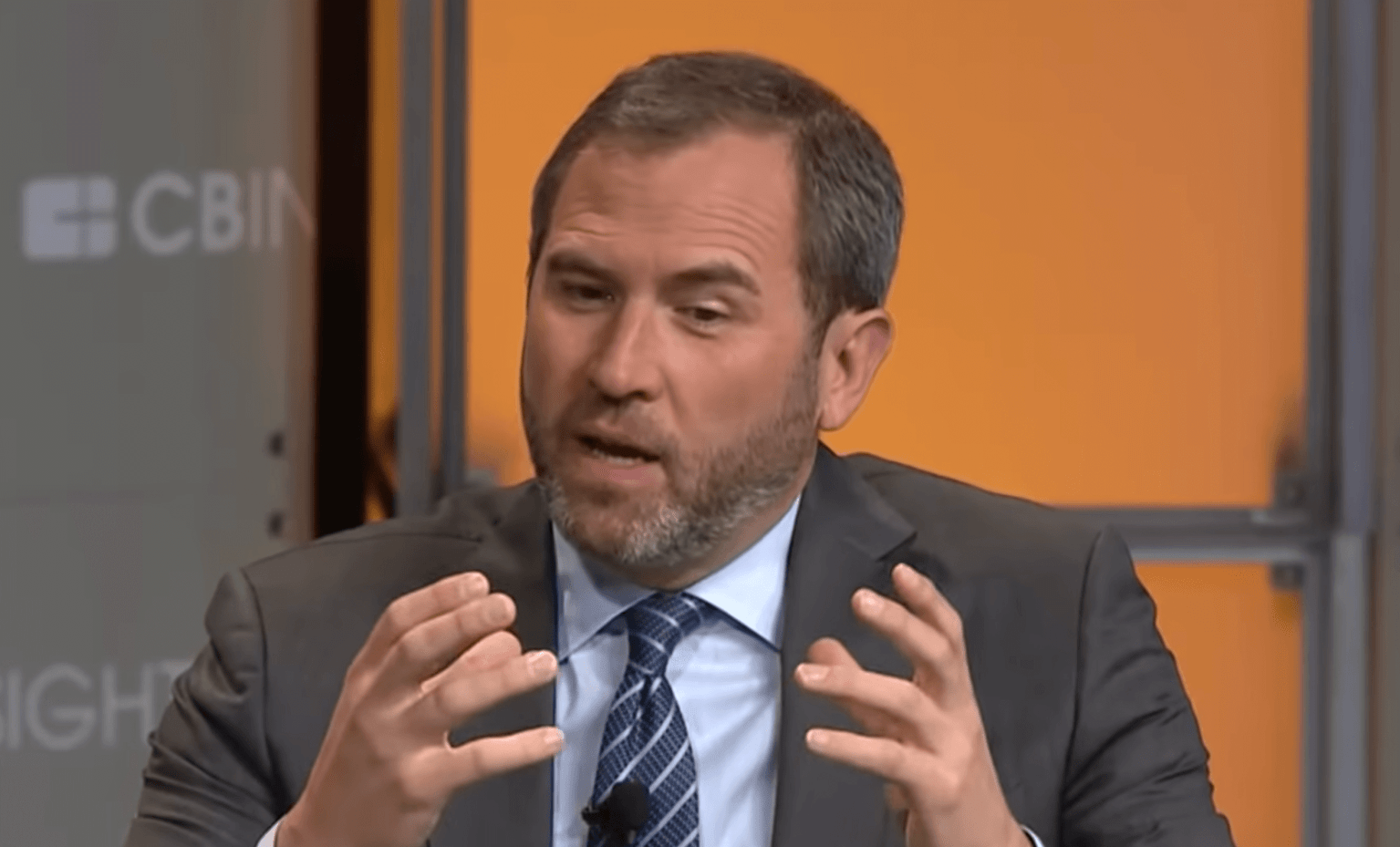 Ripple CEO