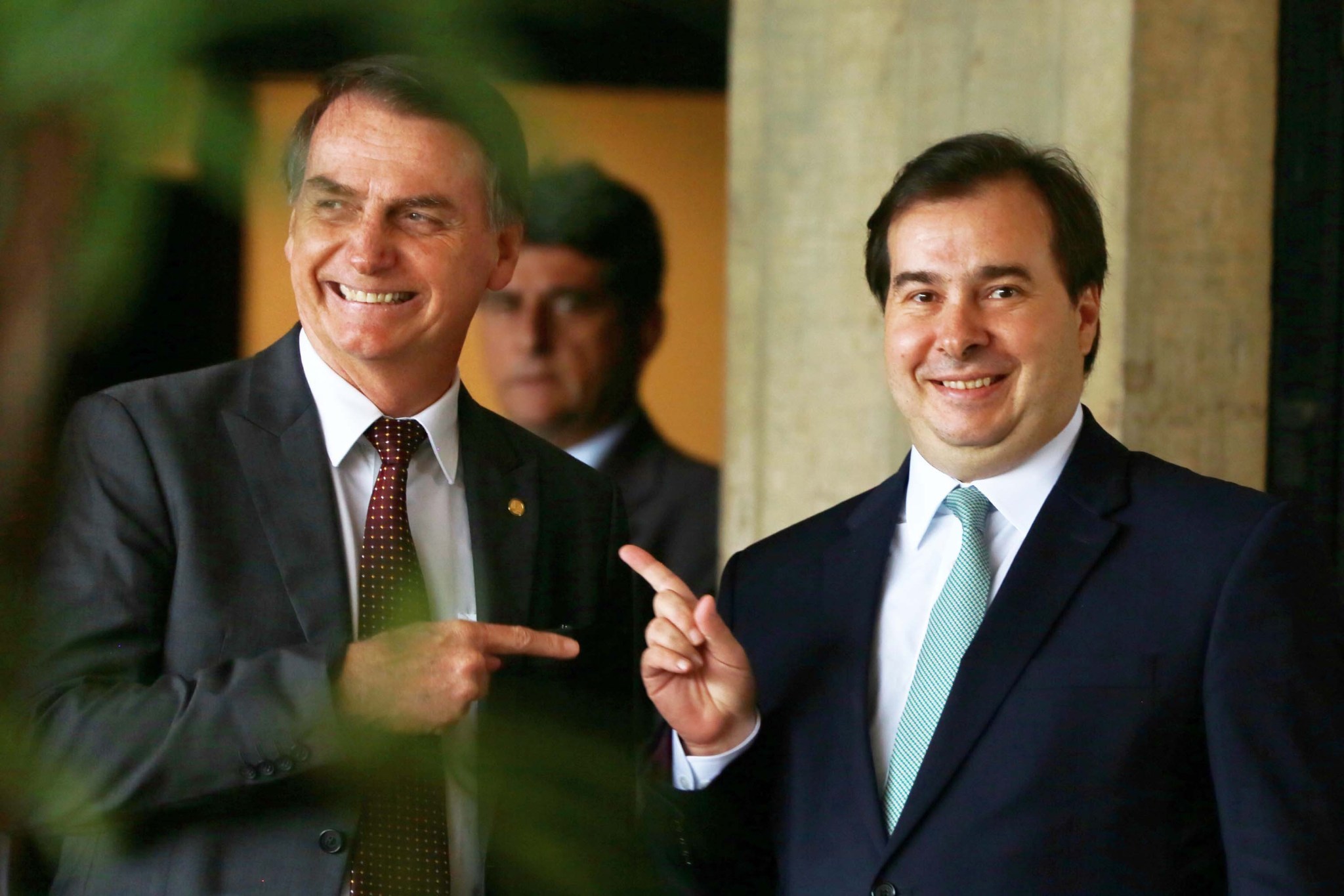rodrigo maia