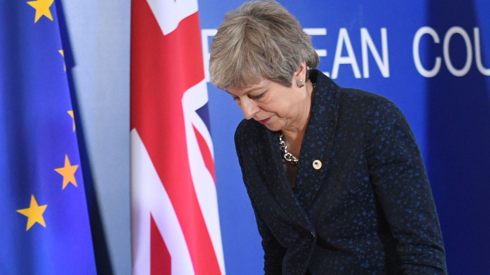 Parlamento do Reino Unido rejeita acordo do Brexit