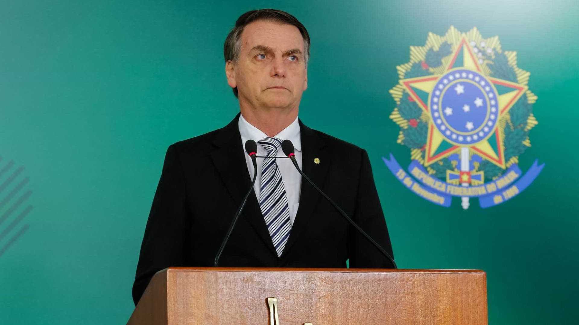 Bolsonaro intervém no preço do Diesel e a Petrobrás perde R$32,4 bi em valor de mercado