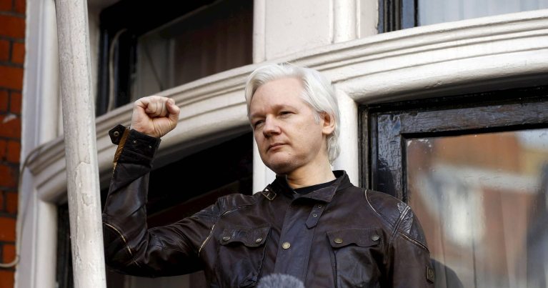 Assange e Bitcoin