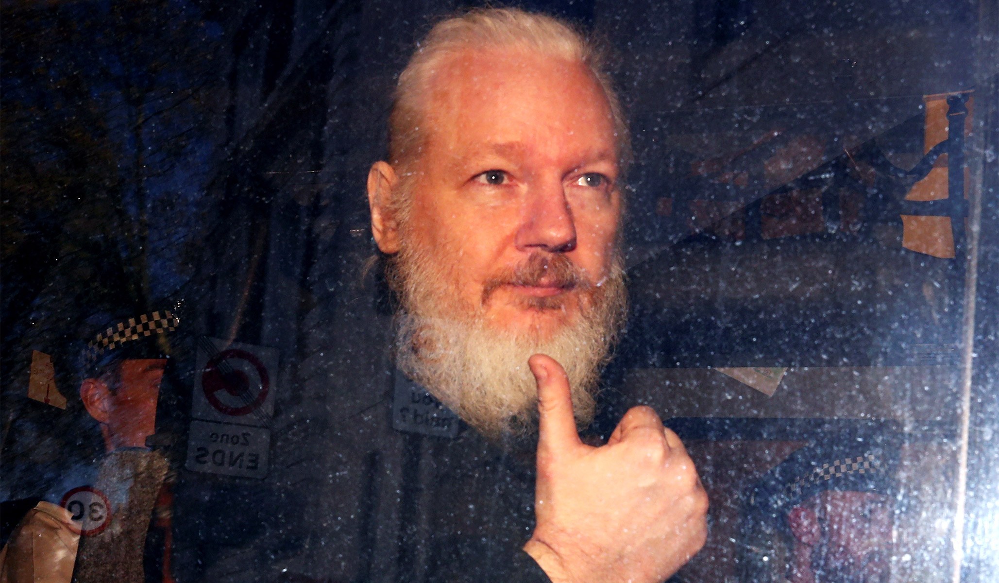 Hora do Cash #06 – Prisão de Assange