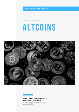 RESEARCH #02 | Altcoins