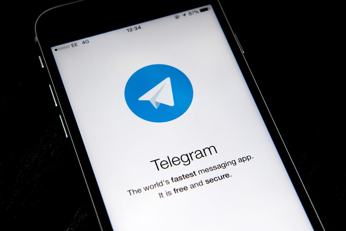 Tokens Telegram serão vendidos em 10 de julho