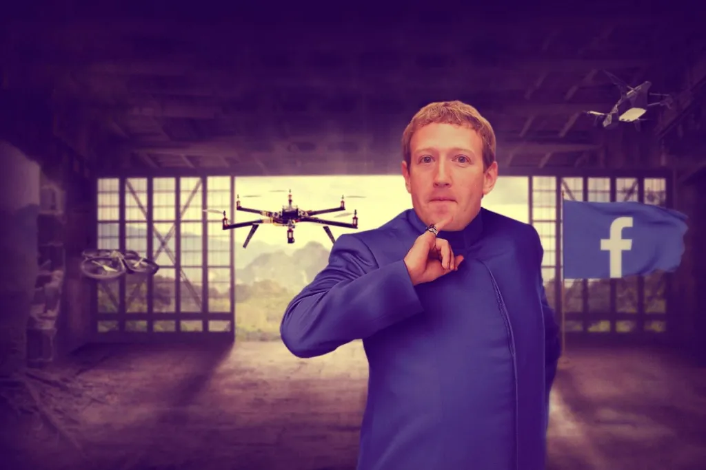 Mark Zuckerberg evil