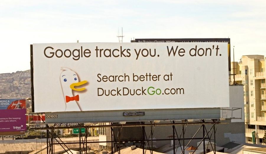 Google não precisaria rastrear você para ganhar muito dinheiro, diz criador do DuckDuckGo