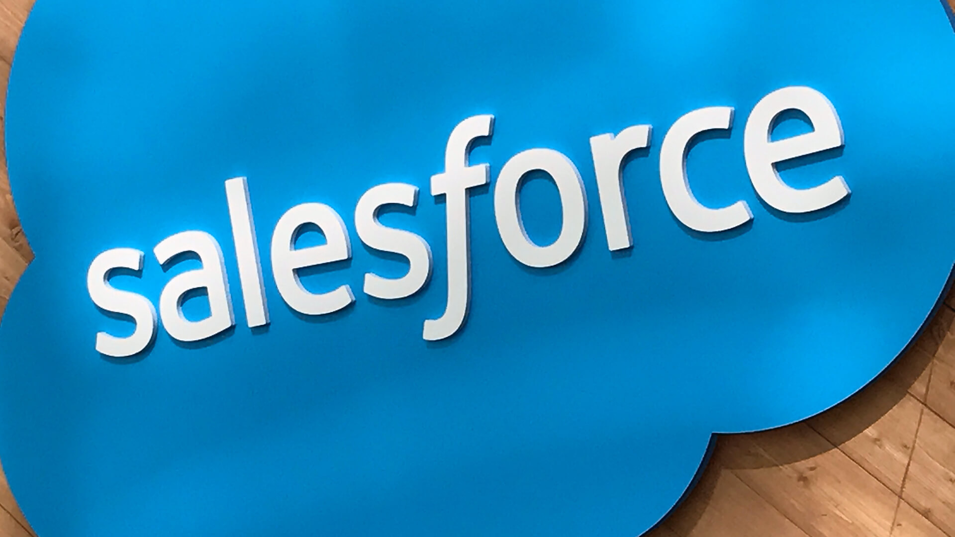 Salesforce compra Tableau por US$15,7 bilhões