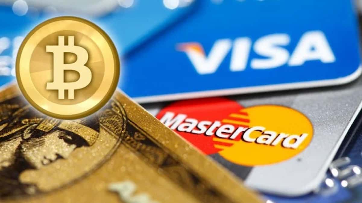 Bitcoin e cartões de crédito