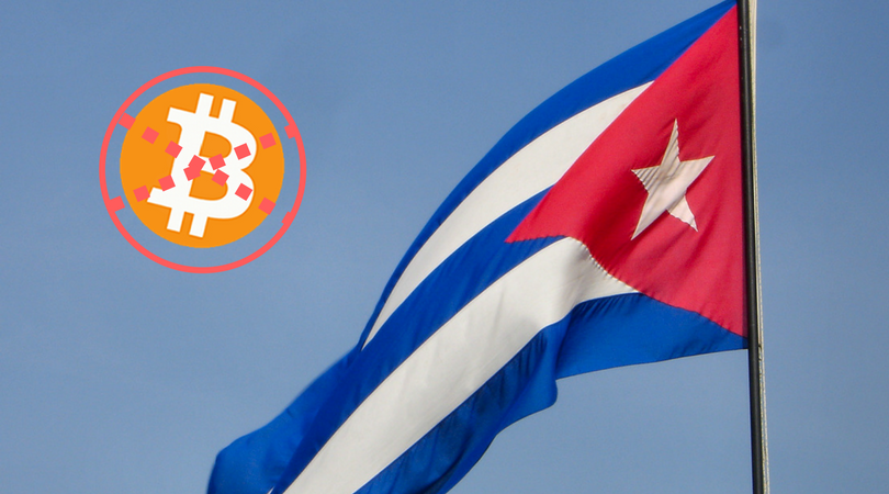 Cuba pensa em usar criptomoedas para evitar sanções