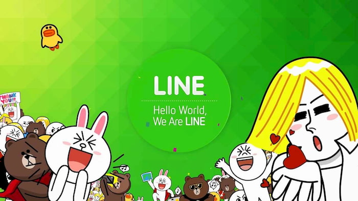 Line, o WhatsApp japonês faz integração com criptomoedas