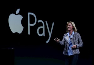 Apple Pay CEO