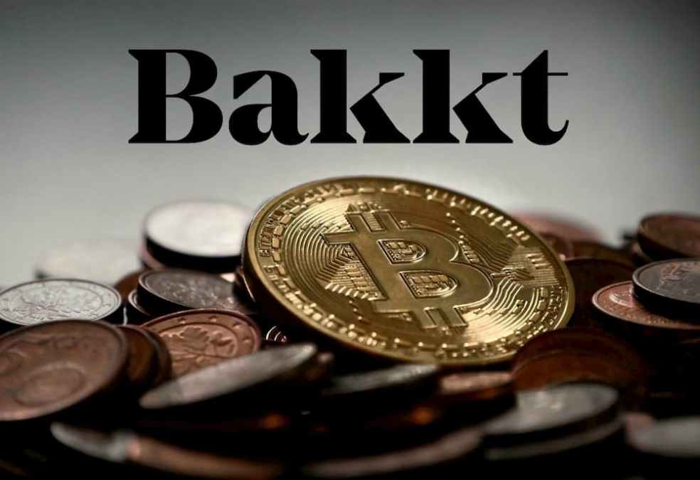Volume da Bakkt aumenta em 3100% desde o primeiro dia