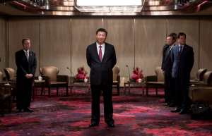 China presidente