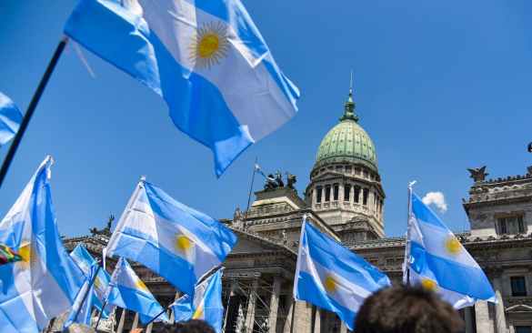 bandeiras da argentina bitcoin