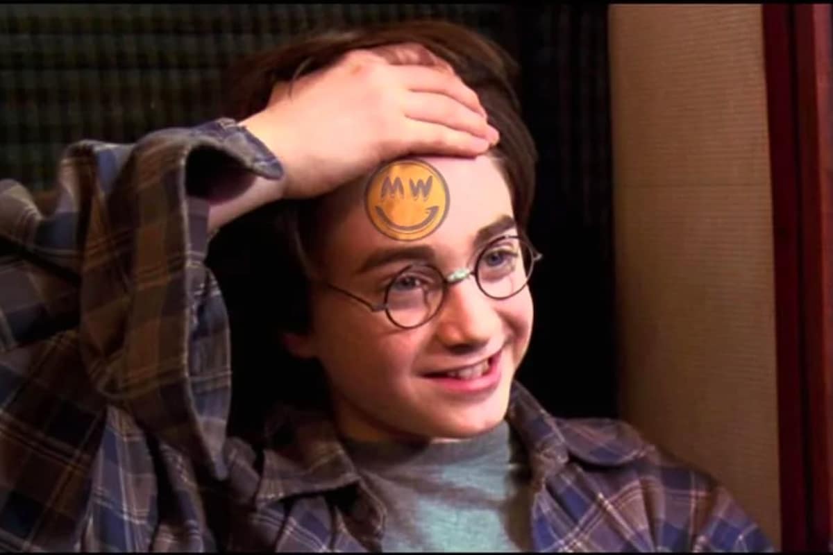 Mágica de Harry Potter