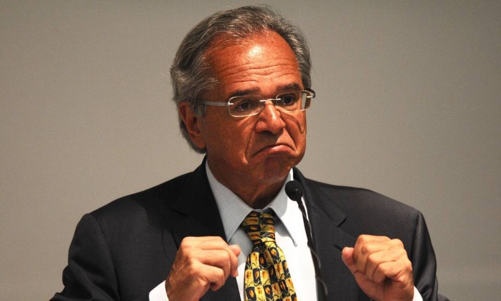 Imposto Paulo Guedes