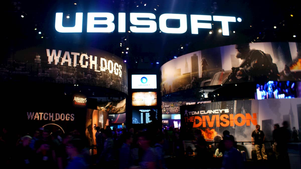 Ubisoft faz parceria com empresa de games da criptomoeda EOS