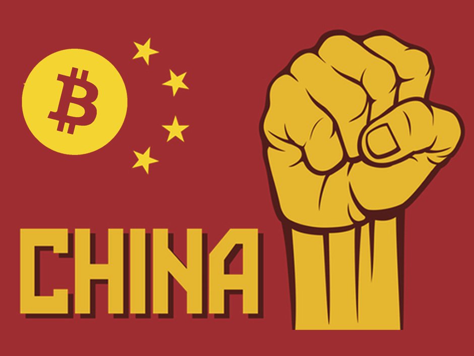 Bitcoin Chinesa