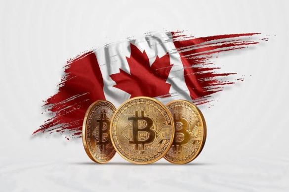 Canada Bitcoin