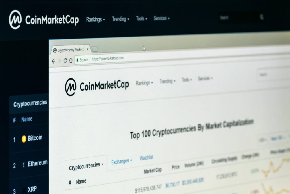 CoinMarketCap lança nova métrica objetivo de combater volumes falsos