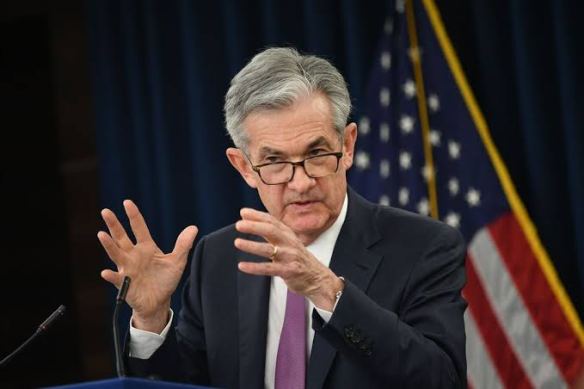 Jerome Powell, presidente do Fed, diz que dívida americana está insustentável