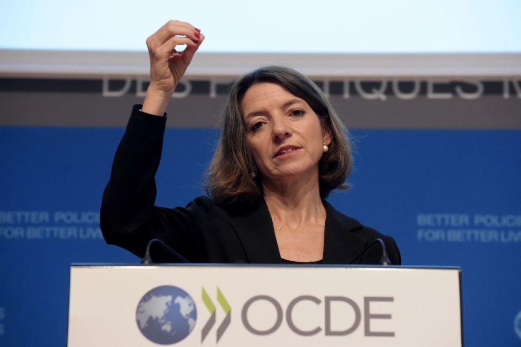 OCDE alerta para “menor crescimento global desde a crise financeira”