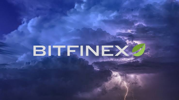 Bitfinex usando Lightning Network