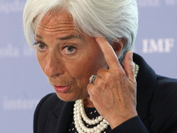 Christine Lagarde bitcoin