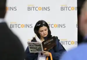 mulheres são 43% dos interessados em Bitcoin
