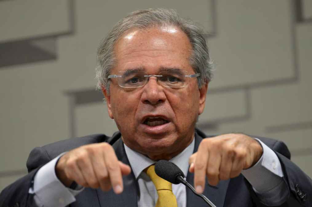 “Brasil levaria uns 5 anos para virar Venezuela”, diz Paulo Guedes