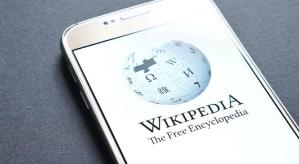 Wikipédia acessada pelo celular
