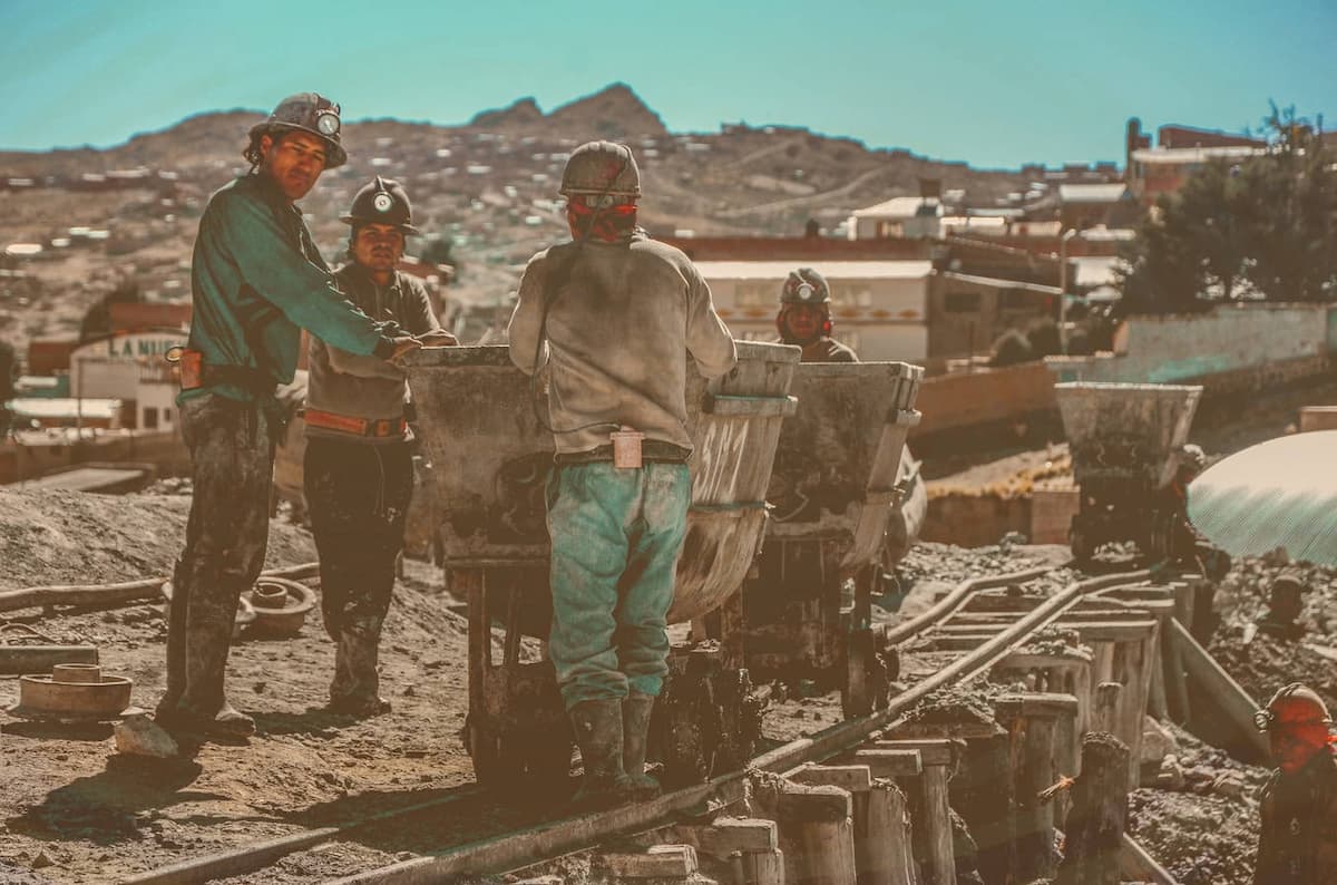Mineradores