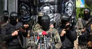 Grupo terrorista palestino