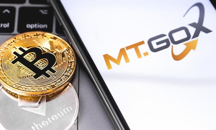 Bitcoin Mt Gox