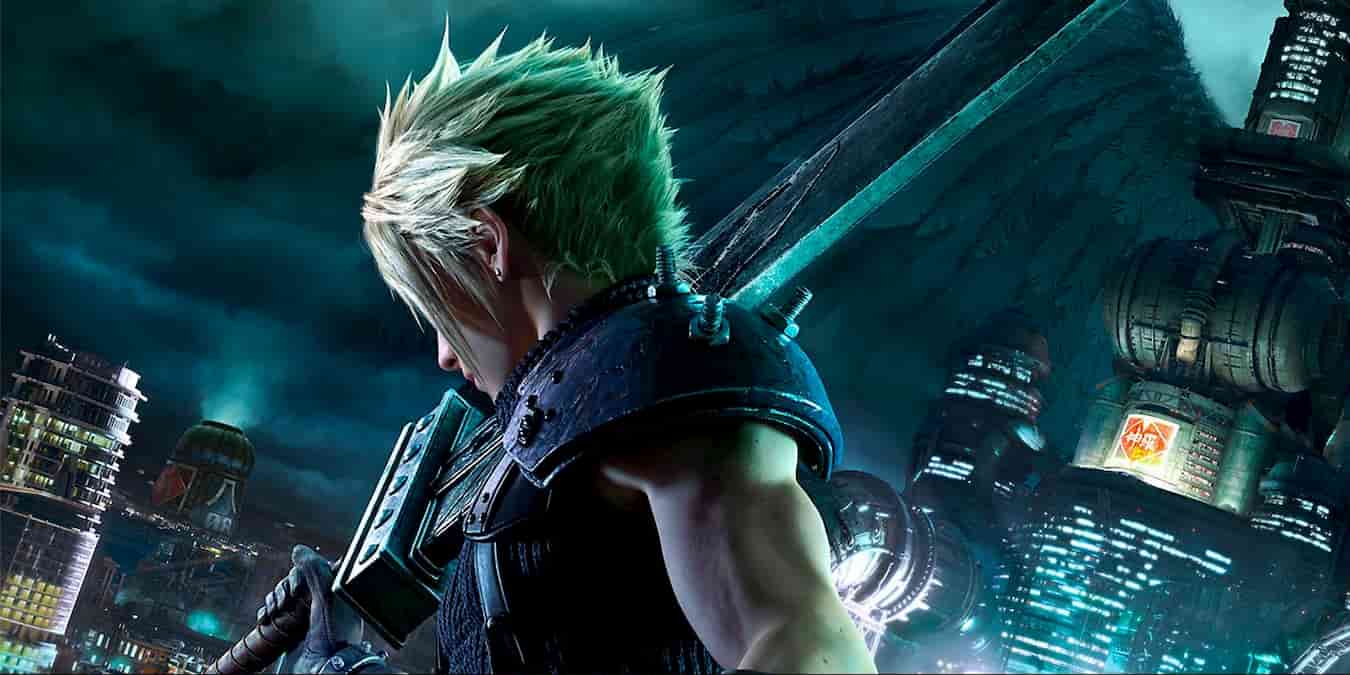 Final Fantasy VII Remake ganha demo gratuita para PS4