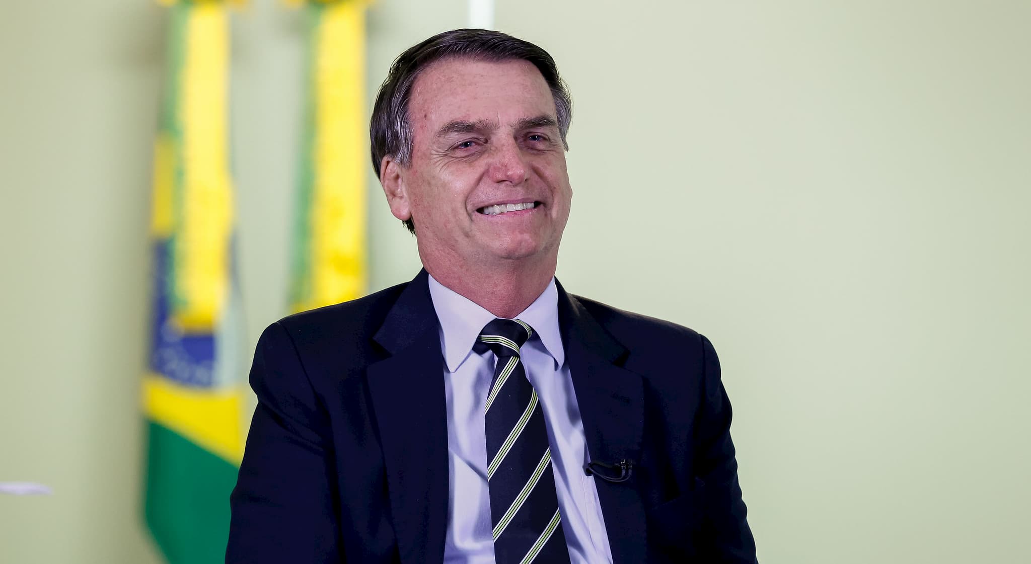 Jair Bolsonaro Funcionários públicos