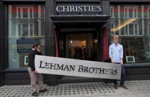 Lehaman Brothers crise