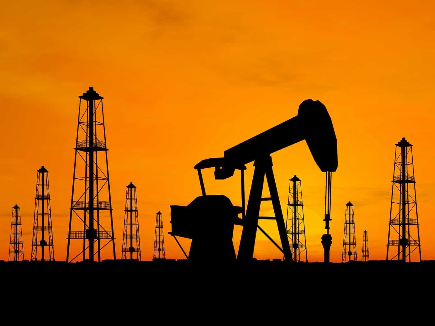Queda no preço do petróleo pode gerar quebra geral nos EUA