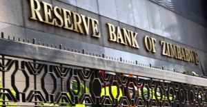 Banco Central do Zimbábue