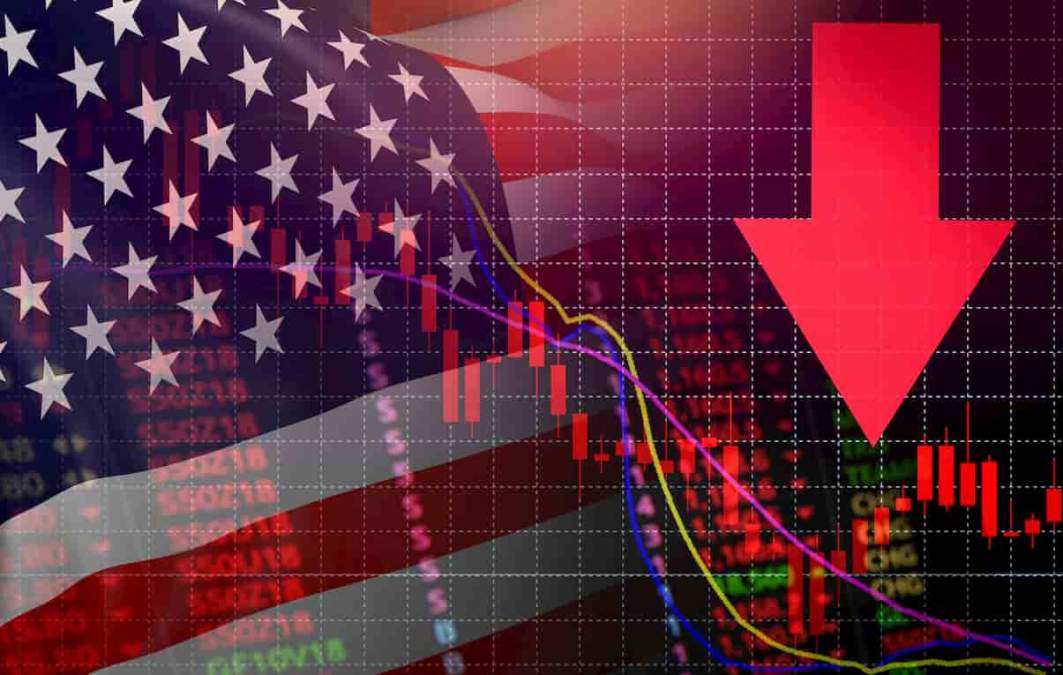 Gestor de ativos opina: EUA têm 60% de chance de recessão