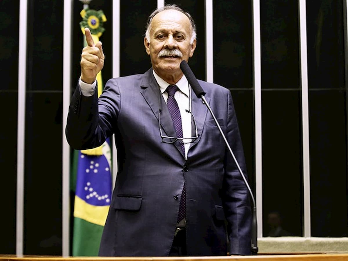 Deputado Paulo Sérgio do PDT