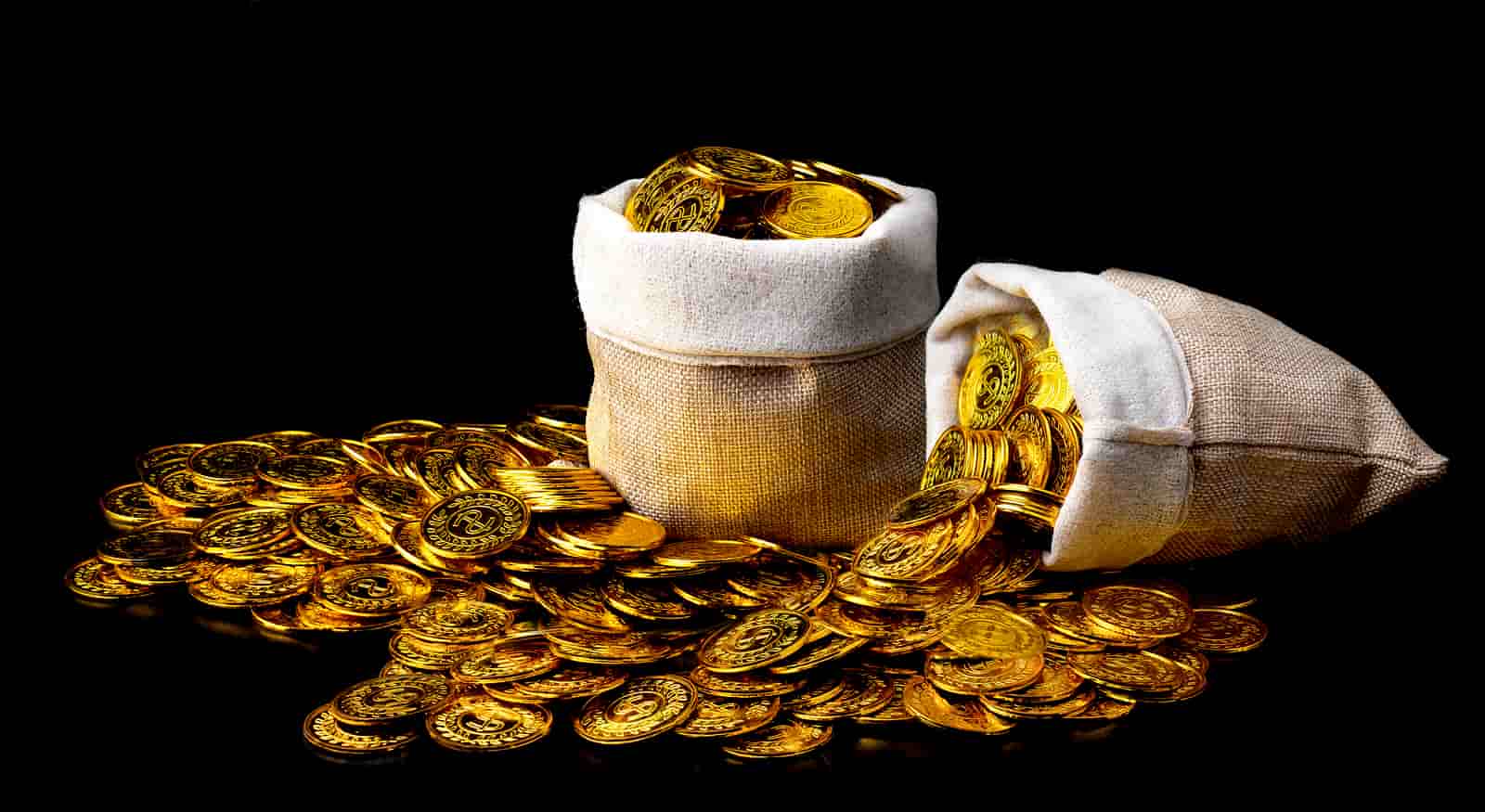 Corretoras receberam 1,1 milhão de bitcoins em 8 dias