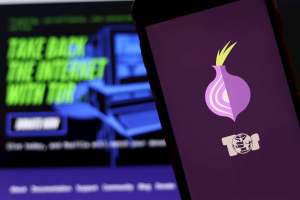 Tor browser no celular e navegador