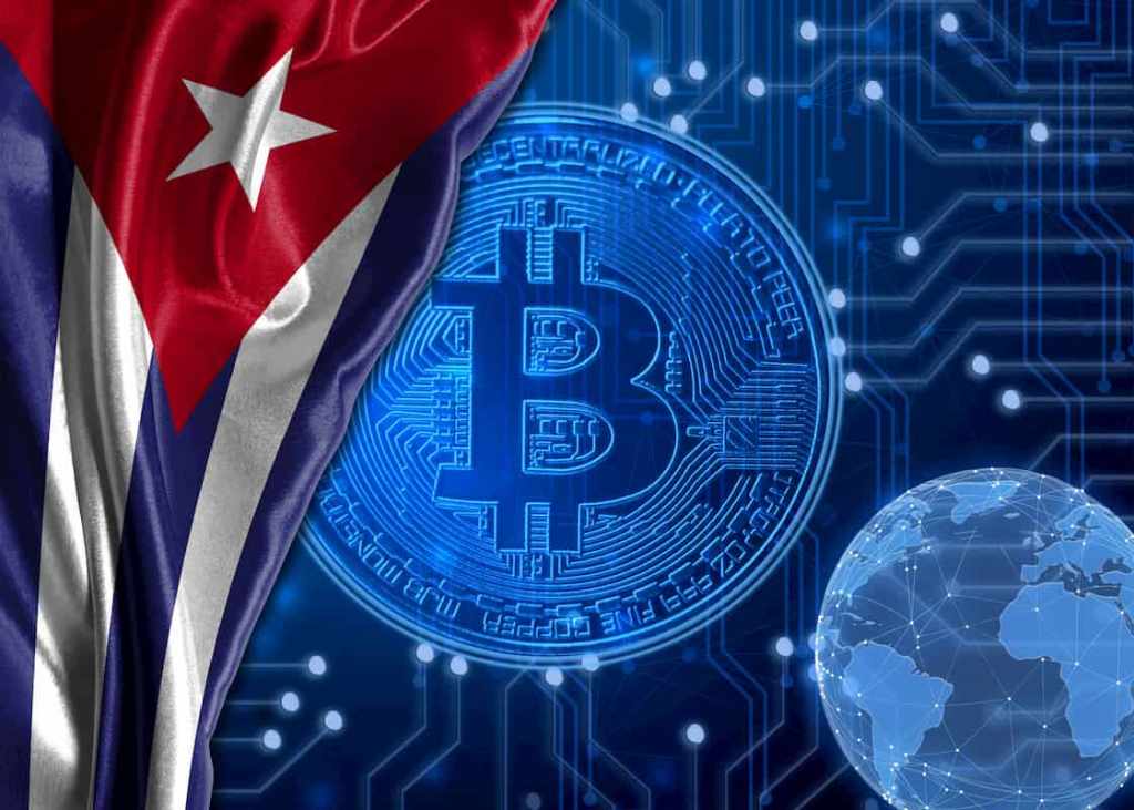 Bitcoin em Cuba
