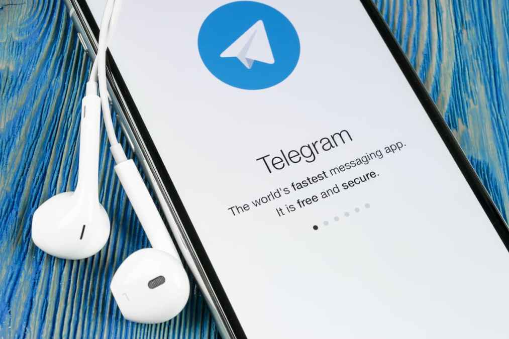 Telegram vai pagar 110% para investidores do Gram Token