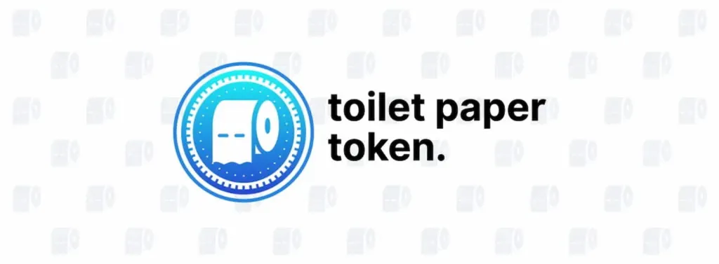 Toilet Paper Token