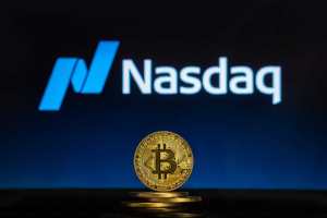 bitcoin nasdaq