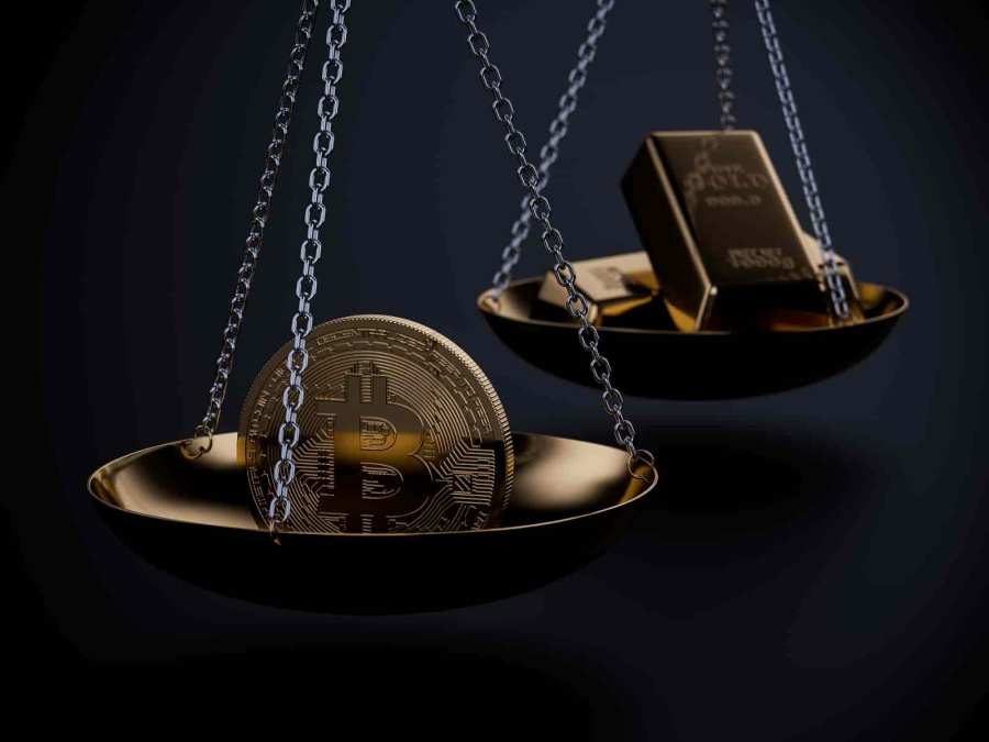 Bitcoin supera ouro e se torna melhor ativo de 2020
